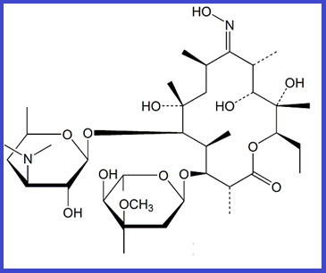 ROXITHROMYCIN EP IMPURITY C